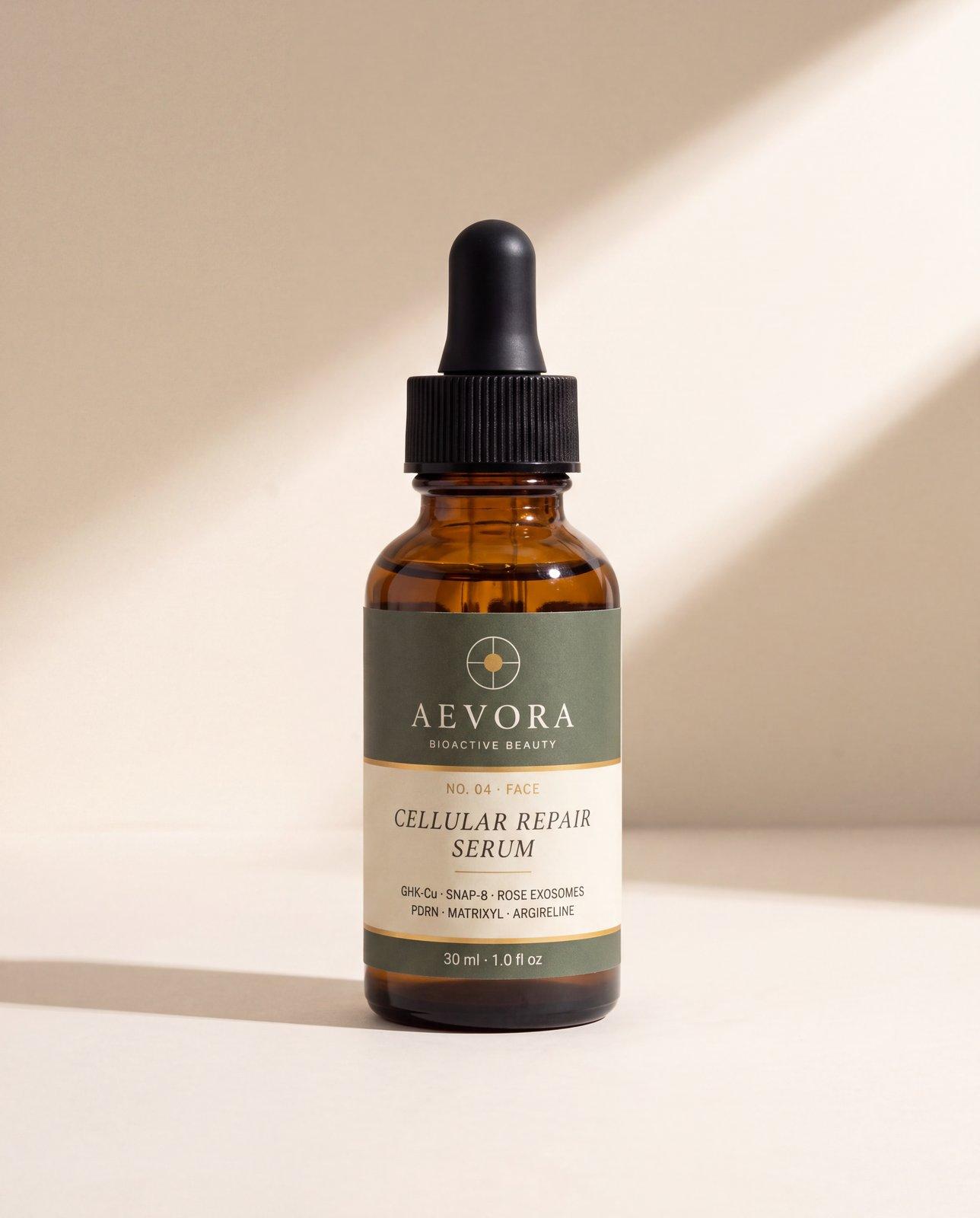 How to layer your face ritual