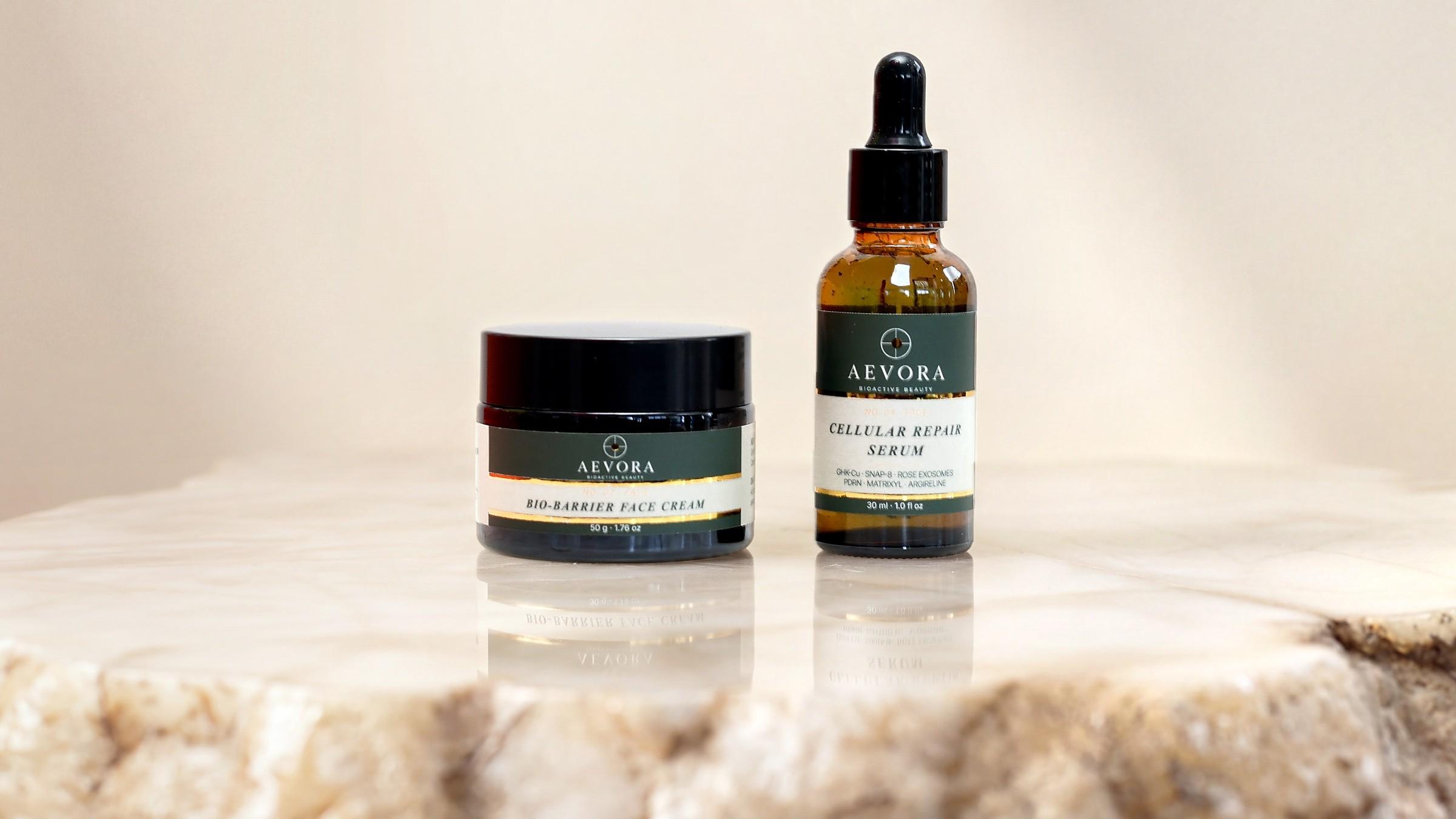 How to layer your face ritual