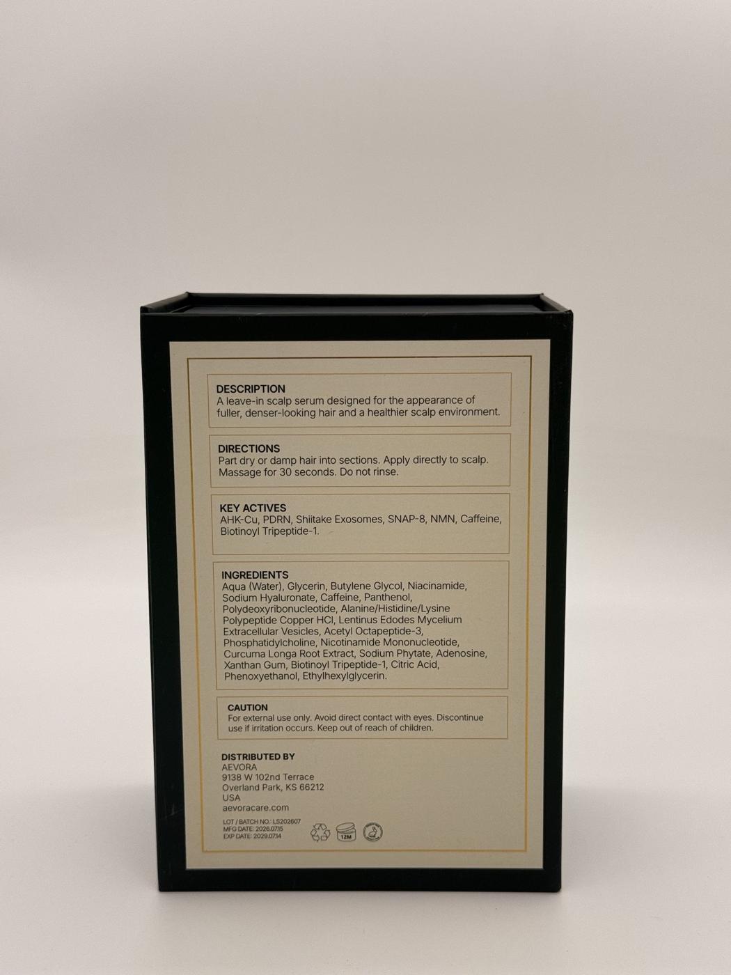 Reading an ingredient list without fear