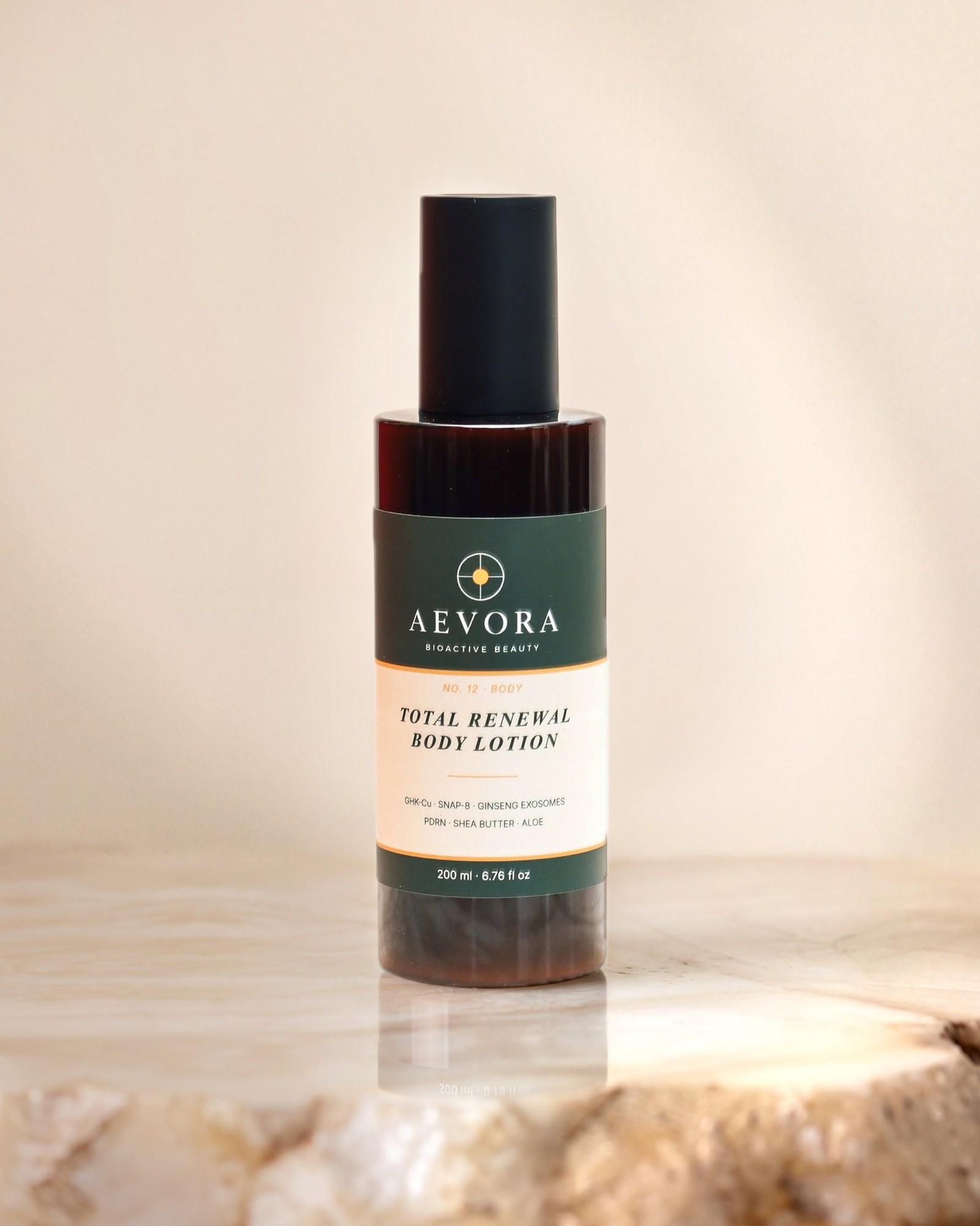Total Renewal Body Lotion