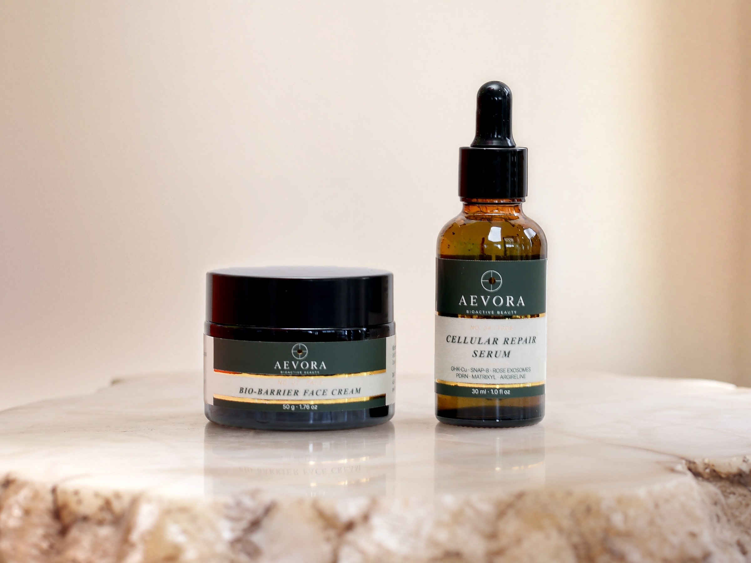 The Face Ritual