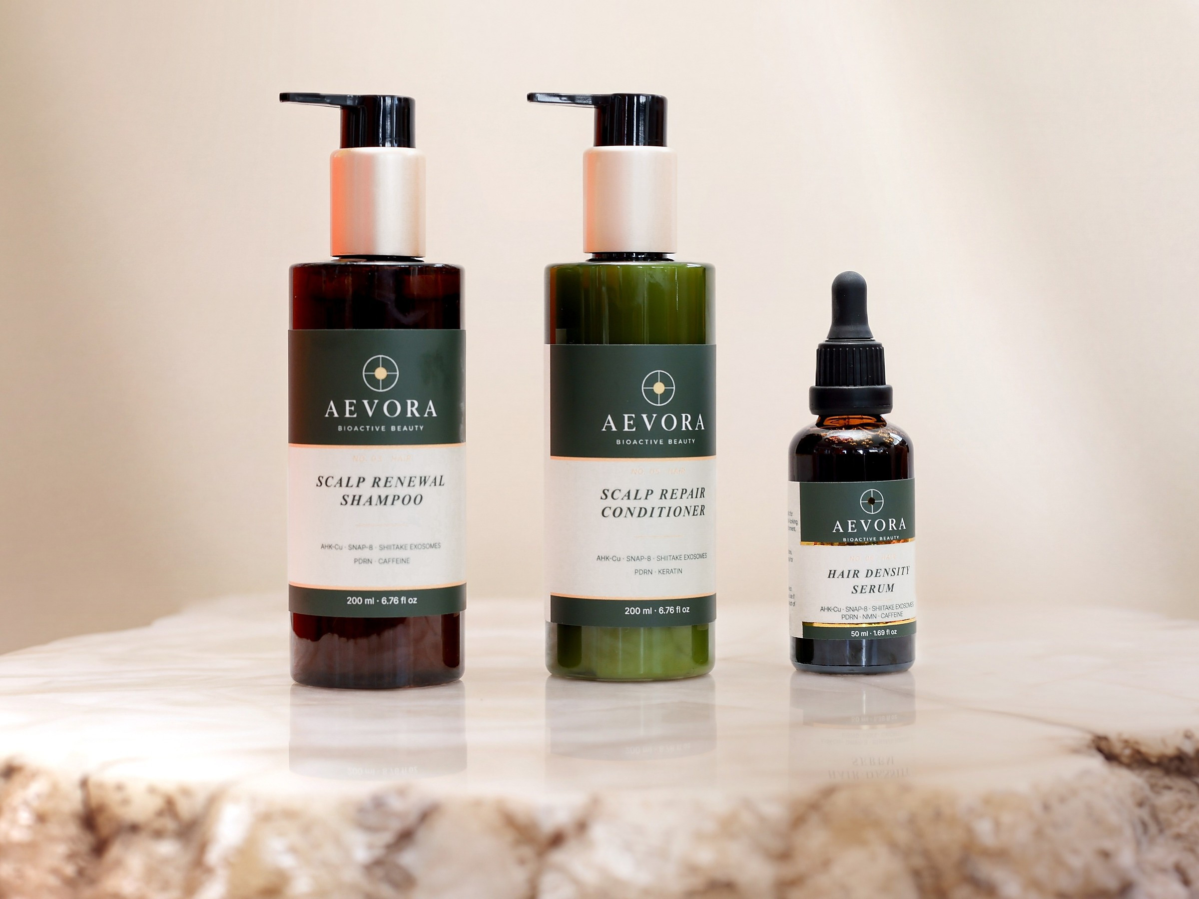 The Hair Ritual