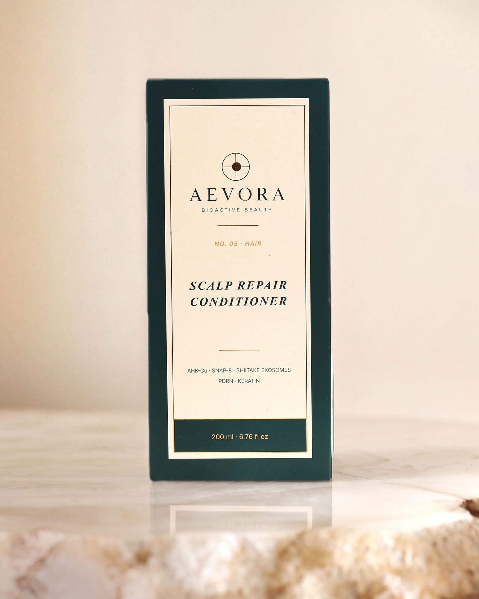 Scalp Repair Conditioner — the box